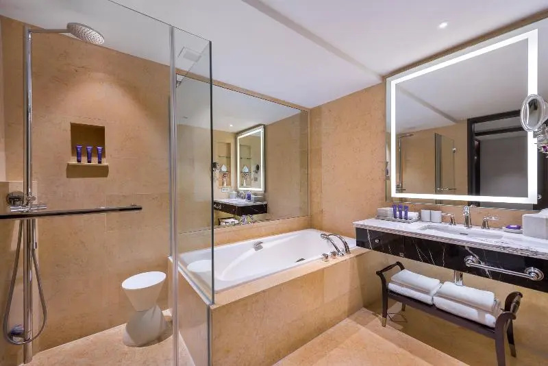 The Fullerton Hotel Singapore - Chambres