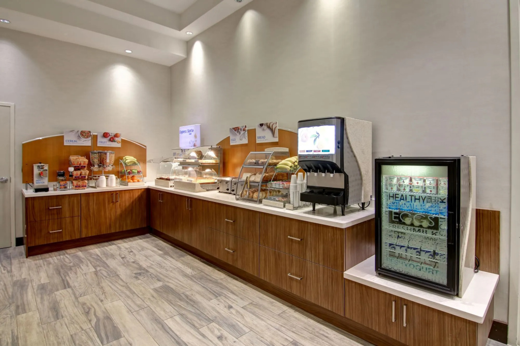 Holiday Inn Express Hotel & Suites Toronto - Markham by IHG - Général