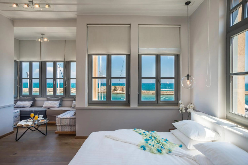 Ambassadors Residence Boutique Hotel Chania — 4