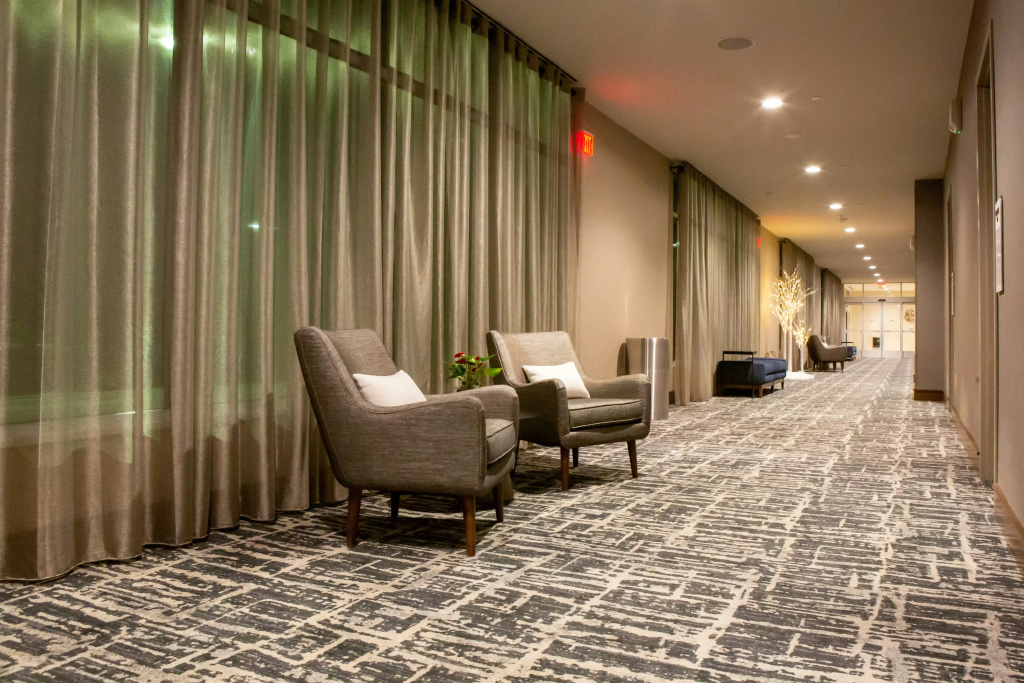 Hilton Garden Inn Cedar Falls - Général