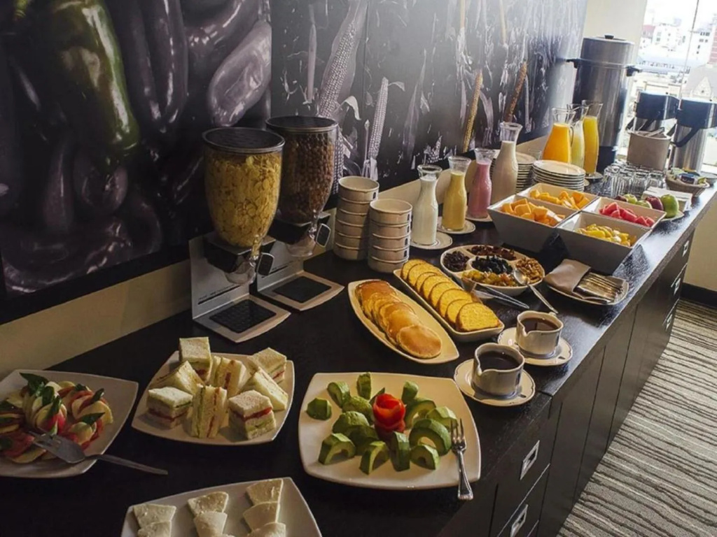 Del Pilar Miraflores Hotel - Général