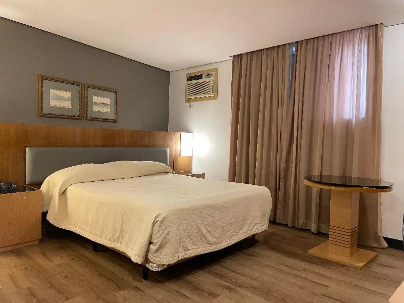 DELPLAZA Timbiras São Paulo - Chambres