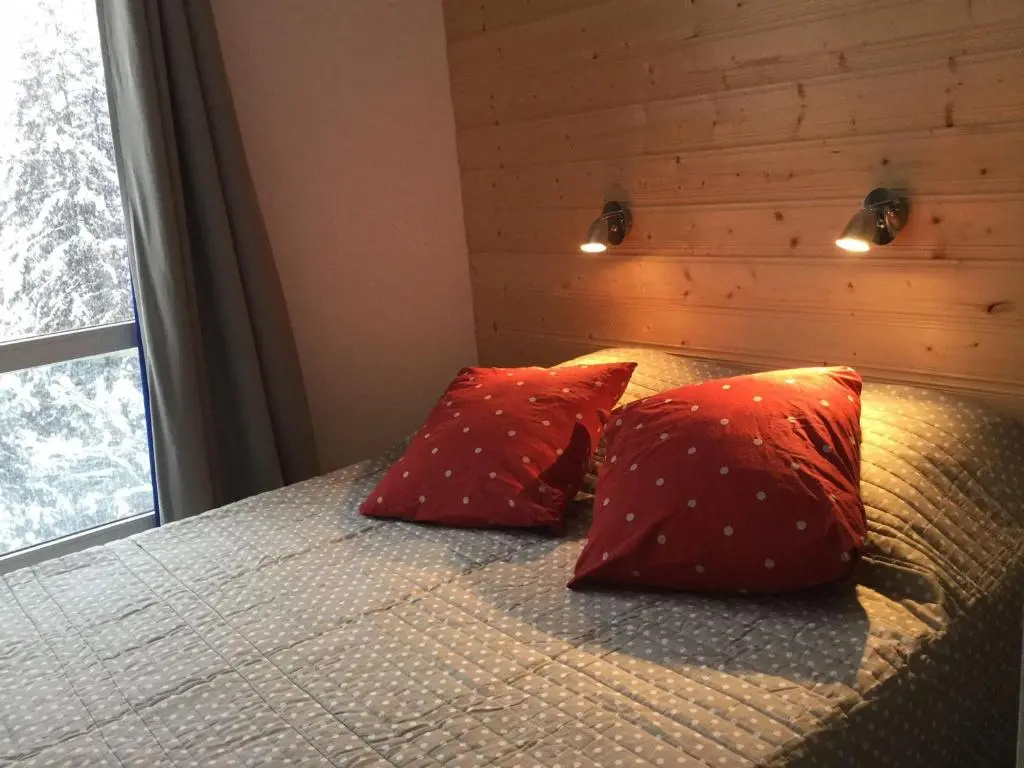 Voir la photo 2 — Appartement Les Arcs 1800, 4 pièces, 8 personnes - FR-1-411-600