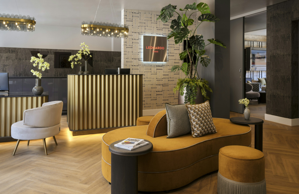 Leonardo Boutique Hotel Rigihof Zurich - Général
