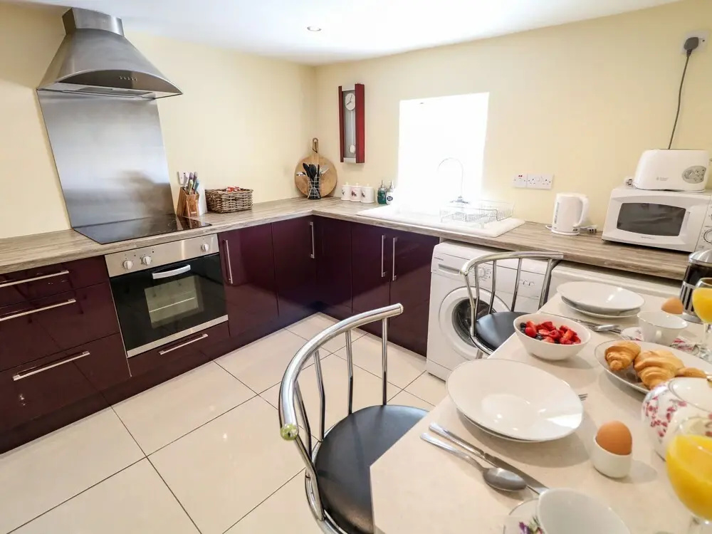 Whispering Willows - The Thatch, Carndonagh - Chambres