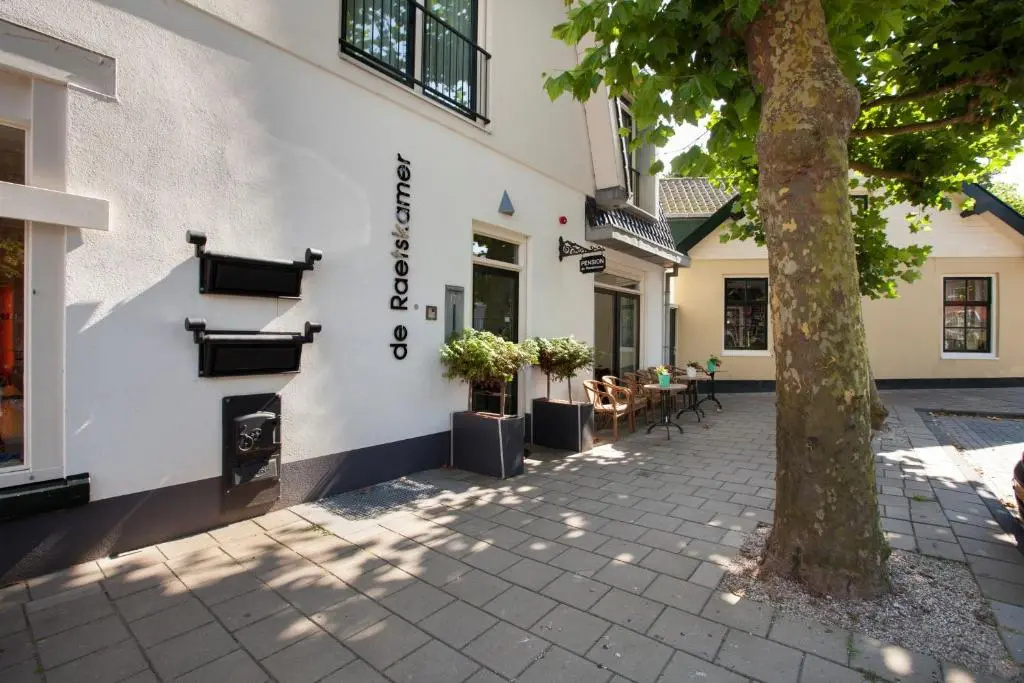 Bed & Breakfast De Raetskamer