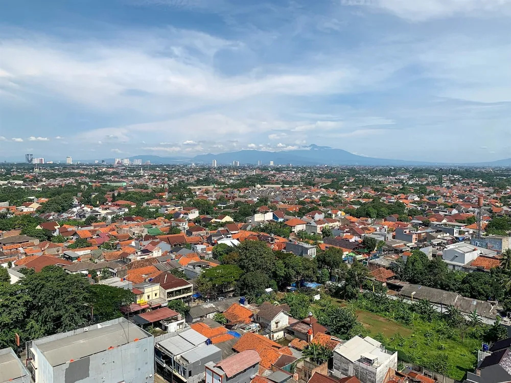 Comfort And Nice 2Br At Cinere Resort Apartment