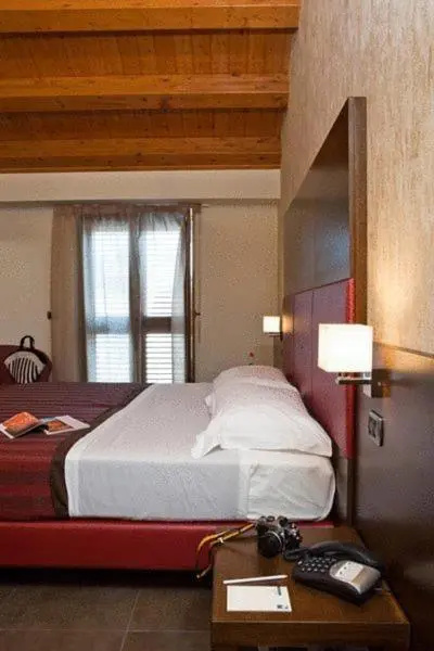Le Magnolie Frigintini - Chambres