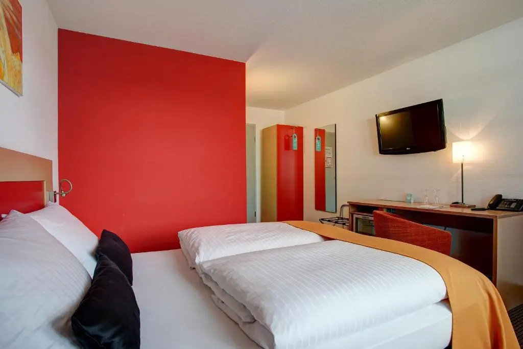 Centro Hotel Nurnberg, Trademark Collection by Wyndham - Chambres