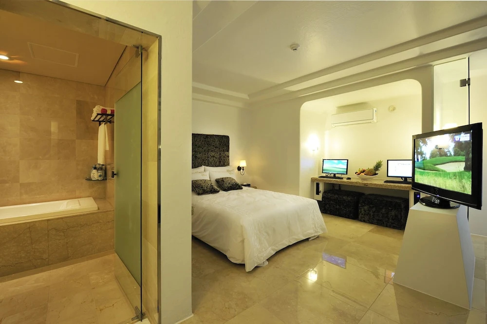 MS Hotel - Chambres