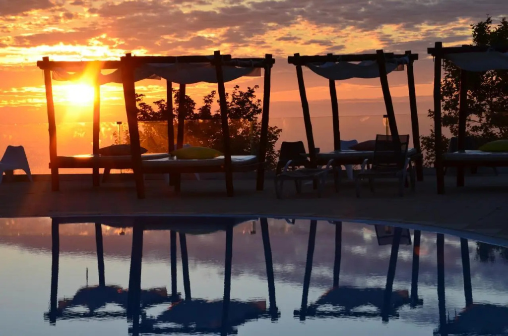 Hotel dos Carqueijais - Général