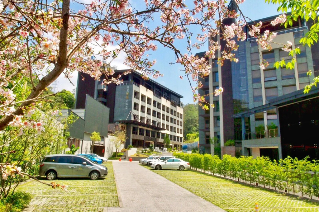 Sun Moon Lake Fuli Hot Spring Resort - Chambres