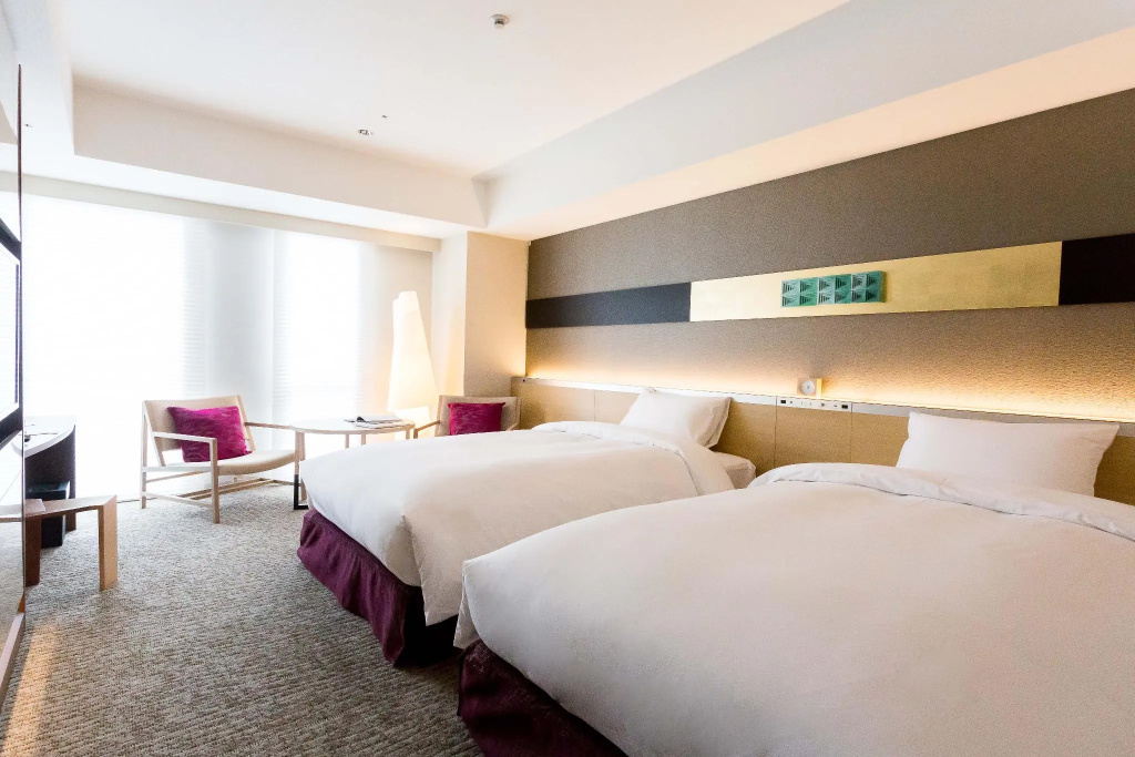 Cross Hotel Kyoto 사진 14