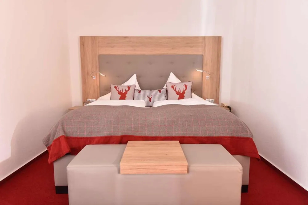 Hotel Kaiserpfalz - Chambres