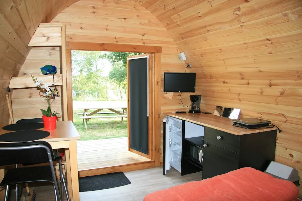 Voir la photo 3 — Camping Le Jardin De Sully