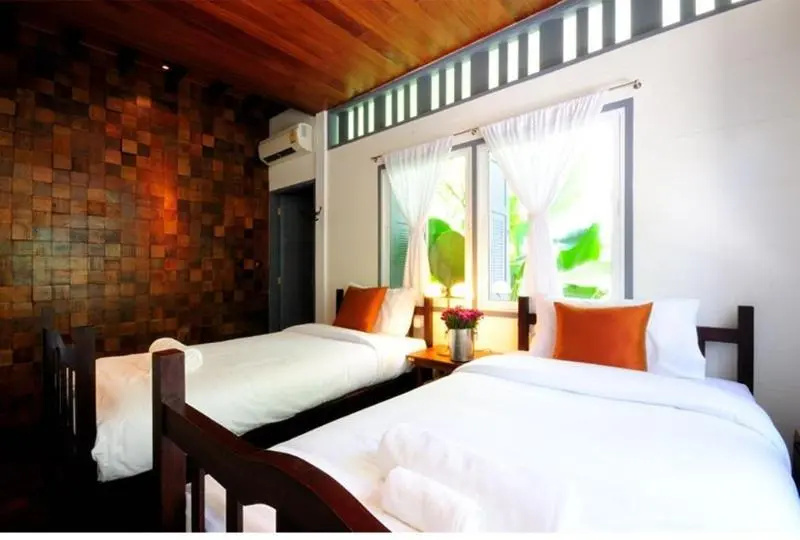 Standard Double room (twin beds)