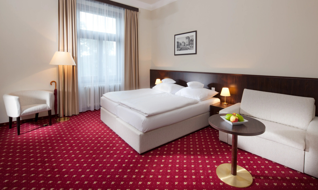 Clarion Grandhotel Zlaty Lev - Général