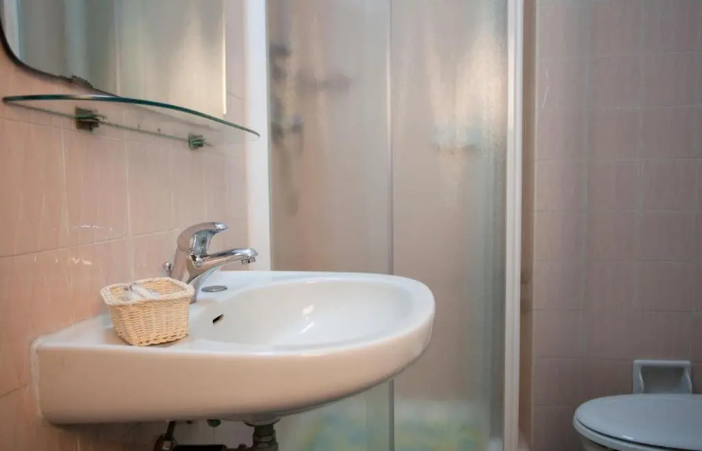 Hotel La Pace - Chambres