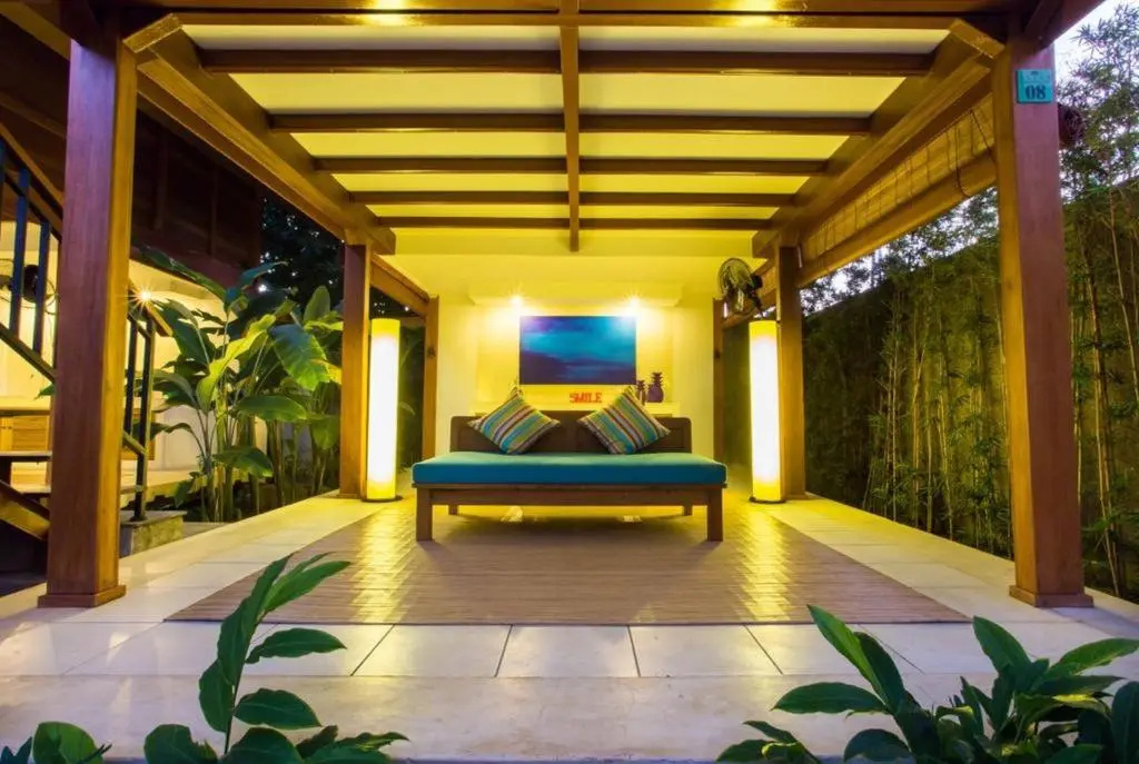 Aliya Boutique Hotel - Chambres