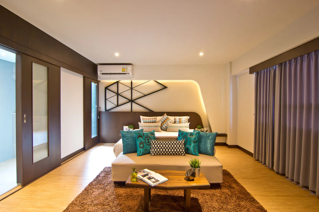 CoCo Hotel Bangkok - Général