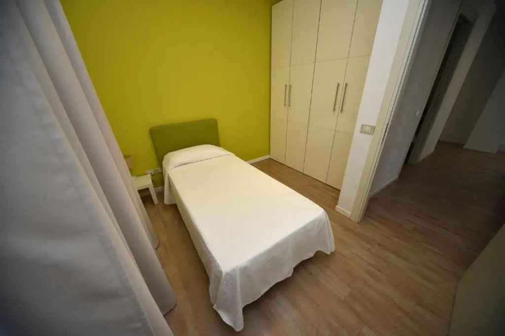 Sound Suite - Chambres