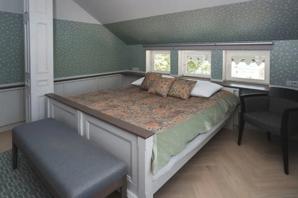 Roze Boutique Hotel - Chambres