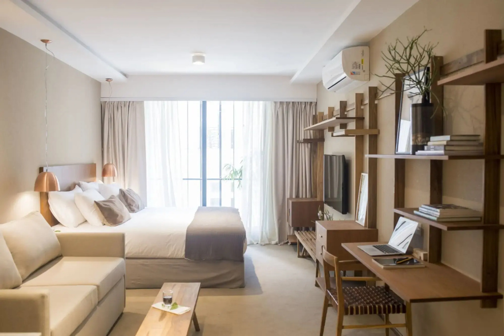 AQ Tailored Suites — фото 4