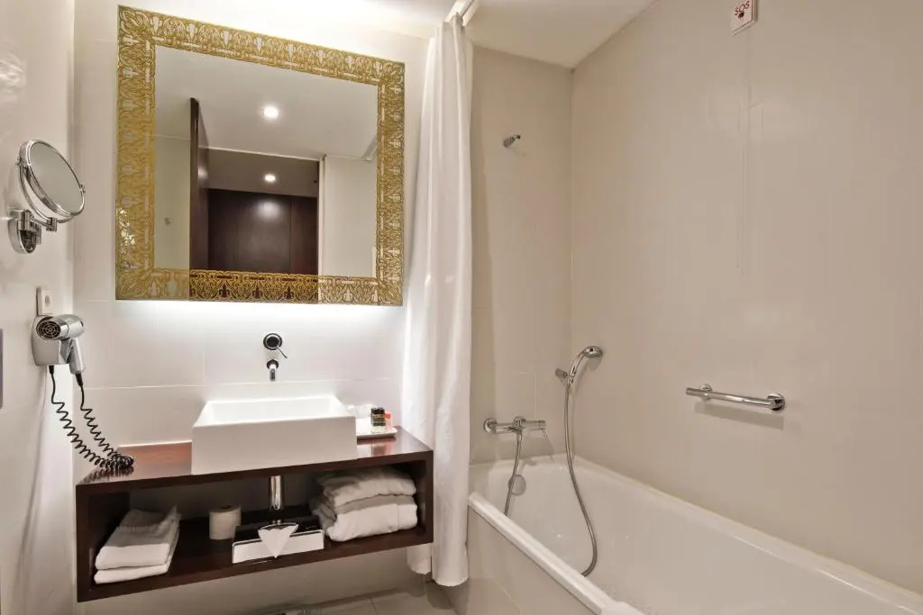 Golden Tulip Sao Joao da Madeira Hotel - Chambres