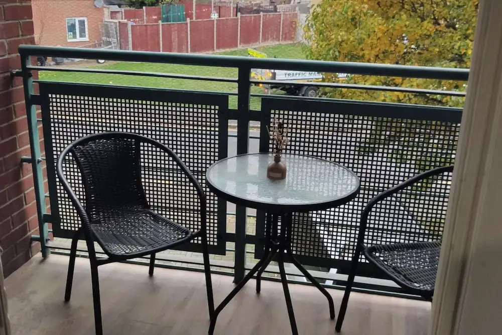 Stunning 2-bed Apartment in London Dagenham