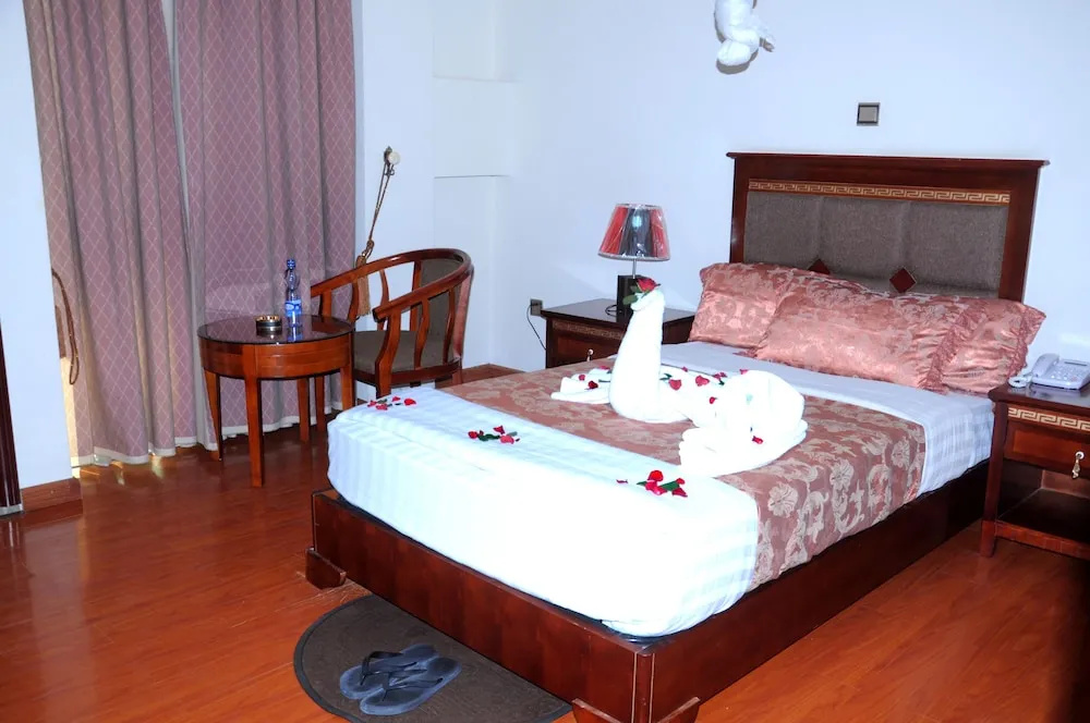 Addis Amba Hotel - Chambres
