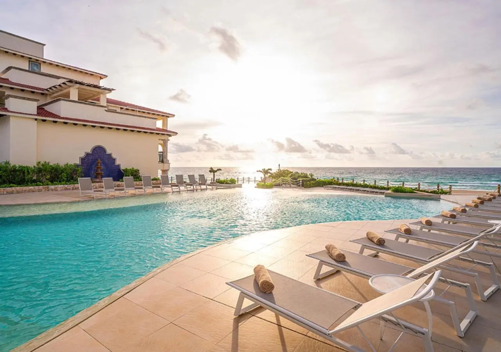 Royal Select at Grand Park Royal Cancun-All Inclusive-Adults Only - Général