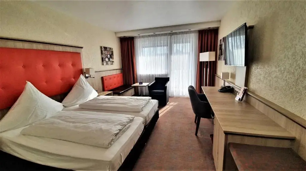 Hotel Dreispitz - Chambres
