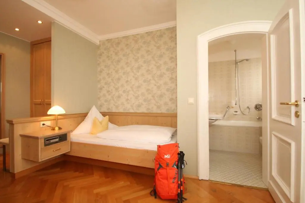 Berghotel Hoher Knochen - Chambres