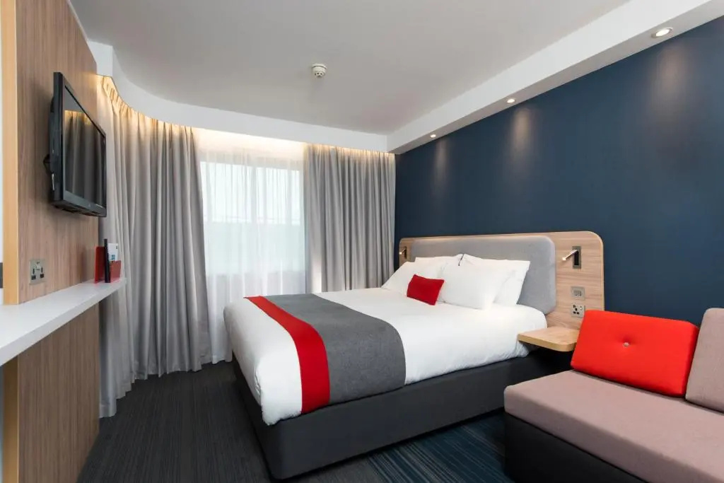 Holiday Inn Express Edinburgh - Leith Waterfront by IHG - Chambres