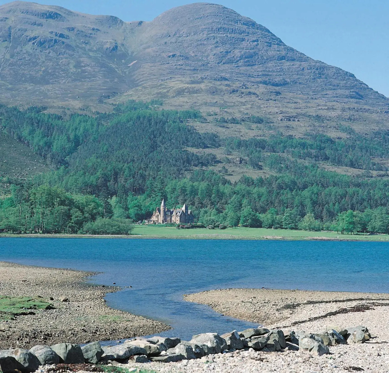 The Torridon - Général