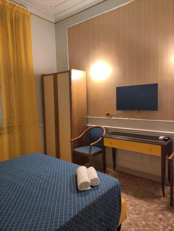 Hotel Milazzo - Chambres
