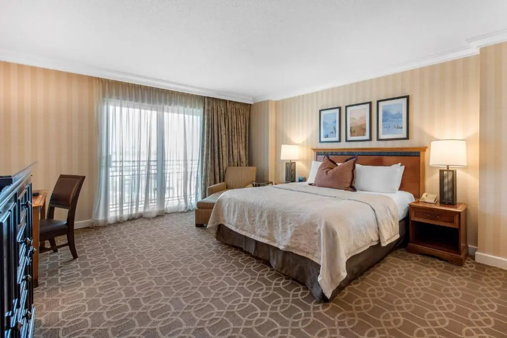 Omni Interlocken - Chambres