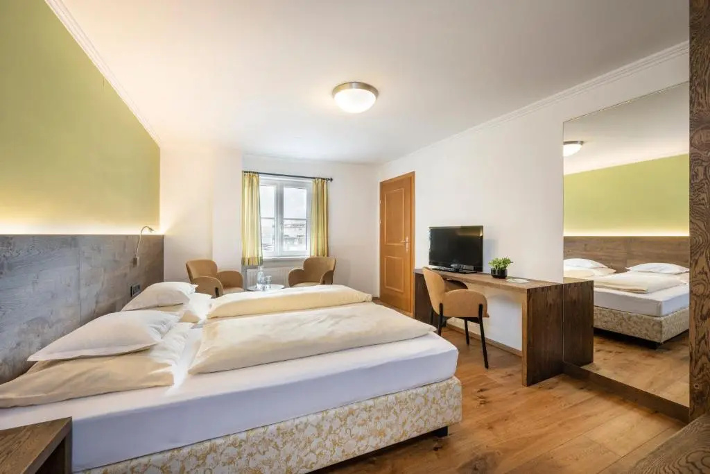Gasthof Hotel Kirchenwirt - Chambres