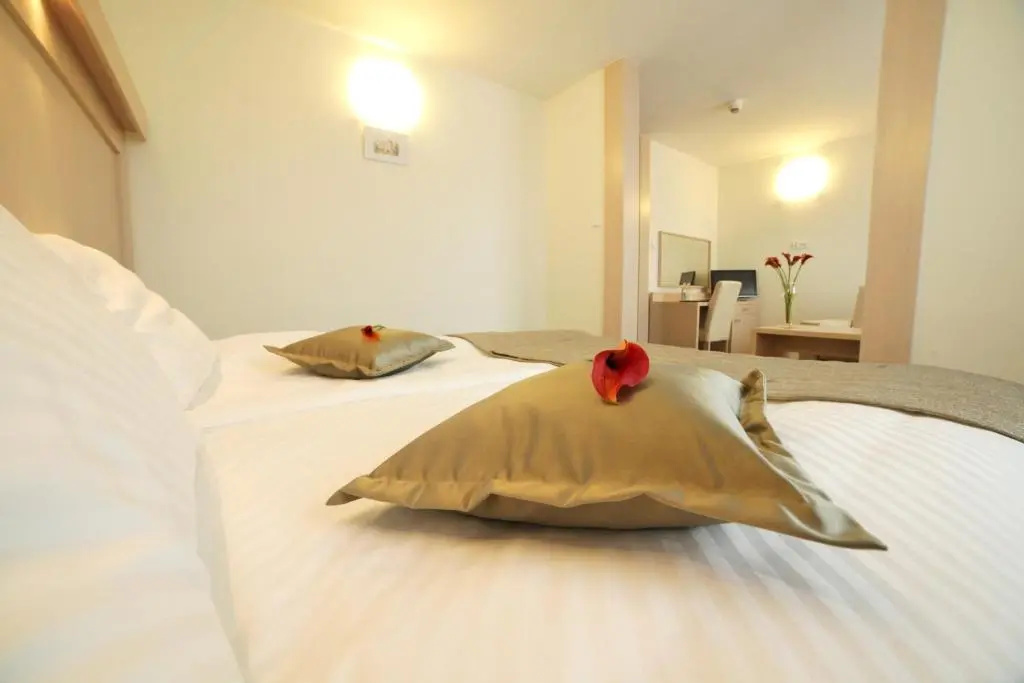 Cieplice Hotel - Chambres