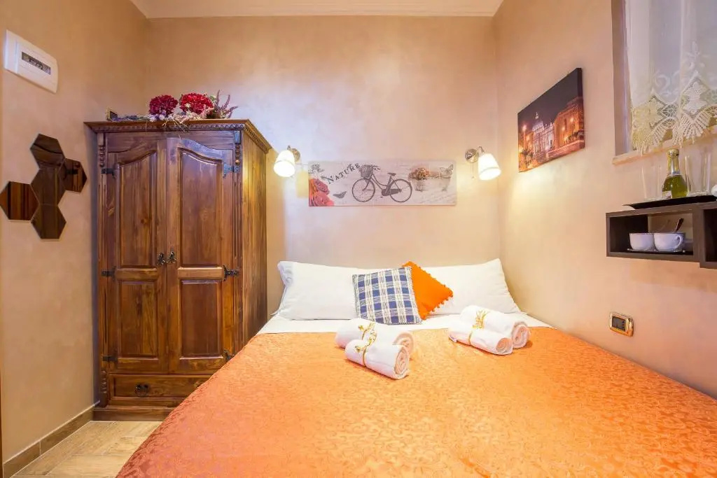 Starry Rome - Chambres