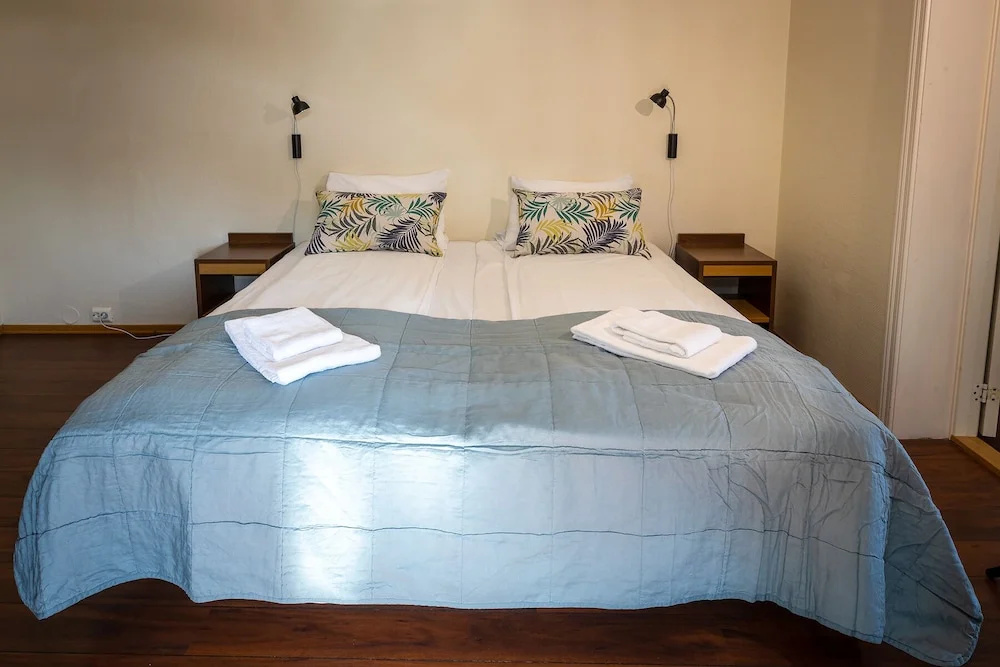 Victoria Hotel - Chambres