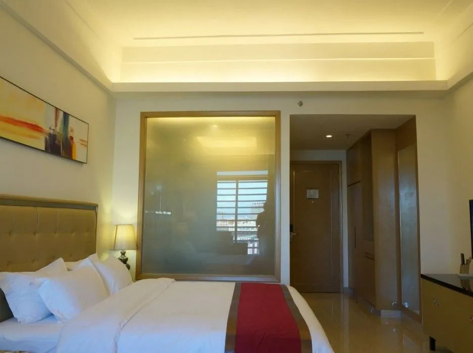 Bahao Gongguan Hotel - Général