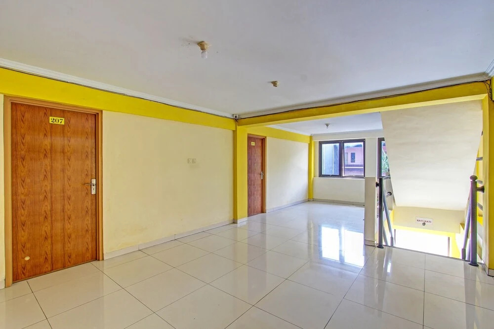 SPOT ON 91398 Homestay Tentrem 1 - фото 9