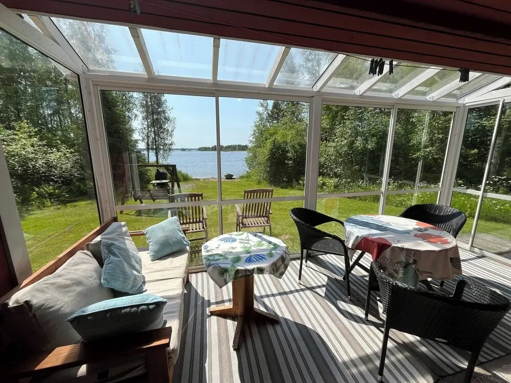 2 Bedrooms Cottage with lake view