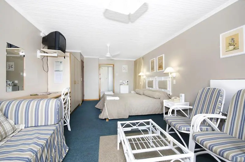 Pine Lodge Resort - Chambres