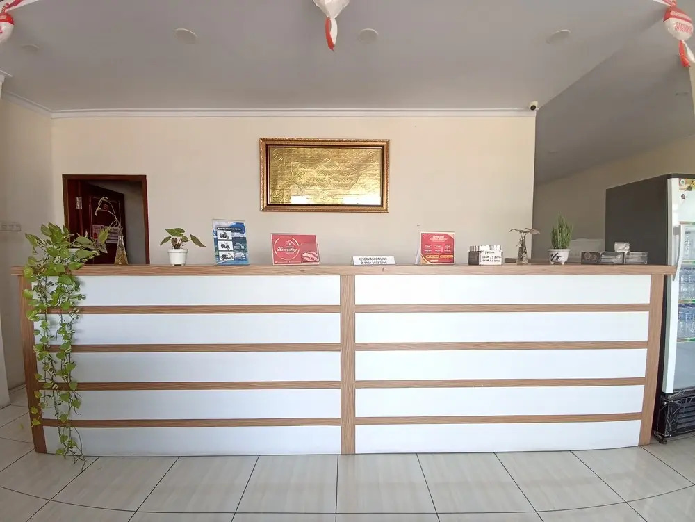 Maherza Syariah Homestay Gorontalo RedPartner — фото 2