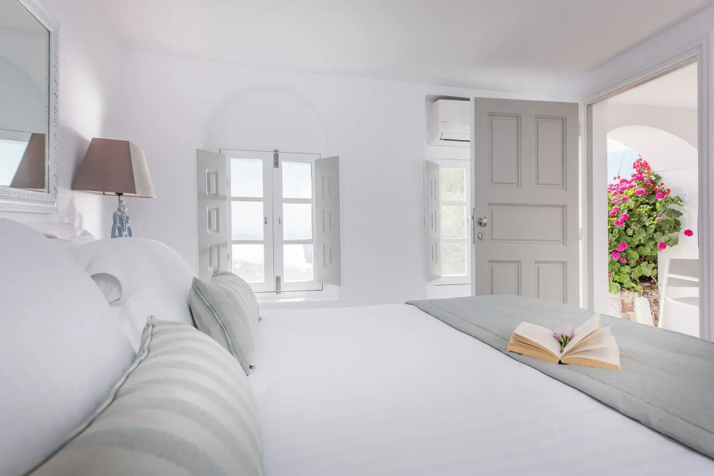 Aqua Luxury Suites - Chambres