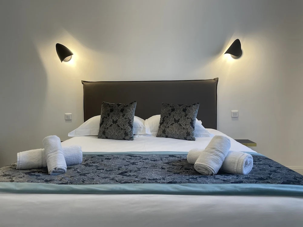 Confidentiel hôtel & Spa - Chambres