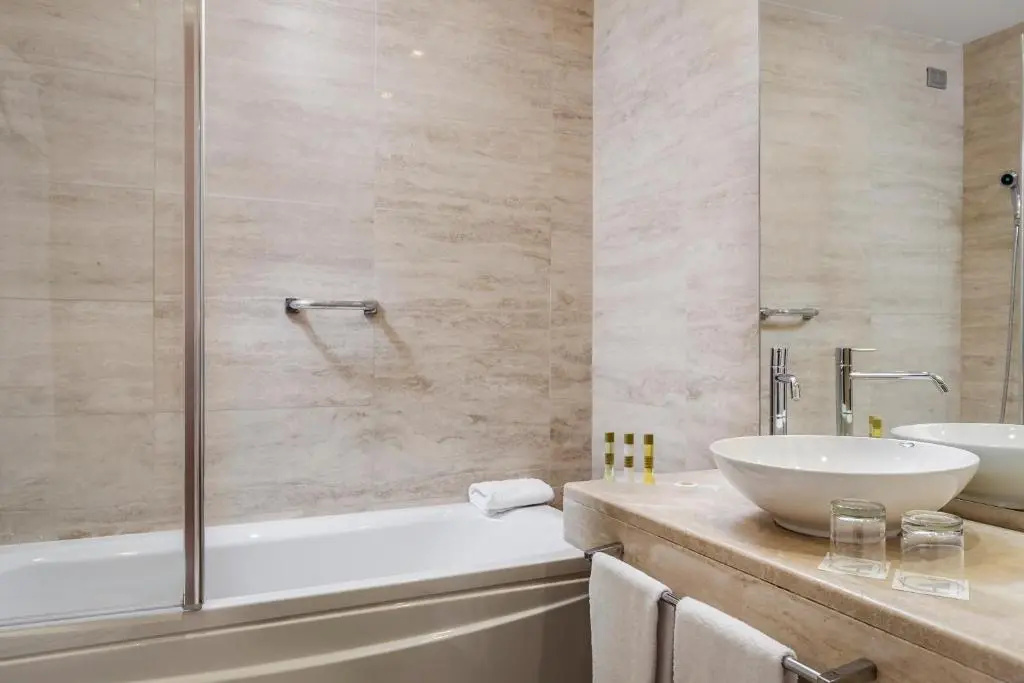 Eurostars Roma Aeterna - Chambres