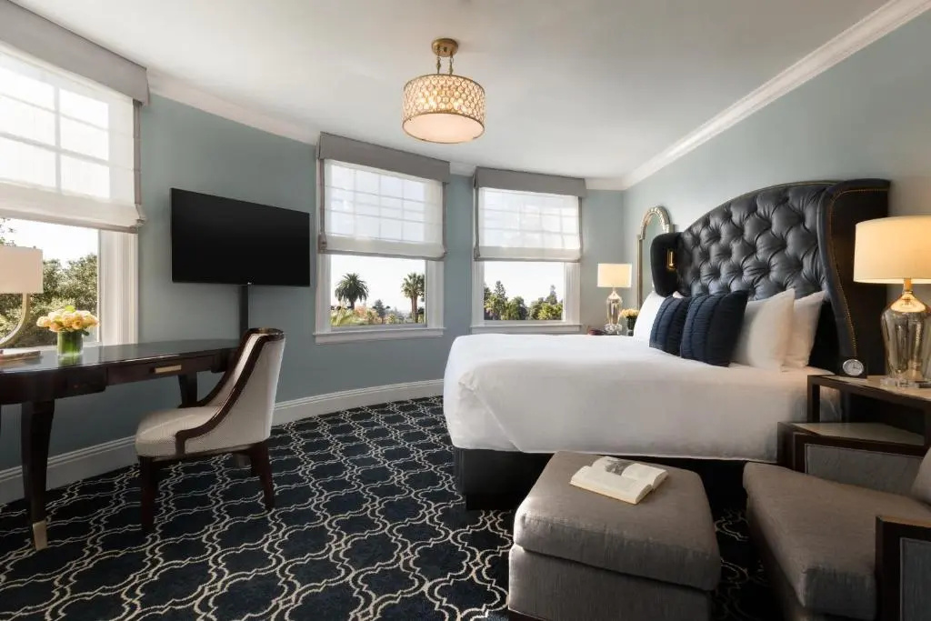 Claremont Resort & Club - Chambres